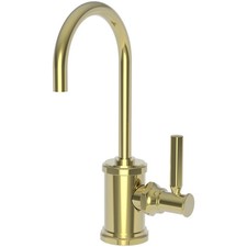 Distributore acqua fredda 1,5 GPM 3190-5623/03N ottone lucido Newport ottone Heaney