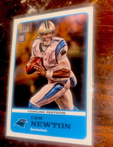 2011 topps magic football - 2011,