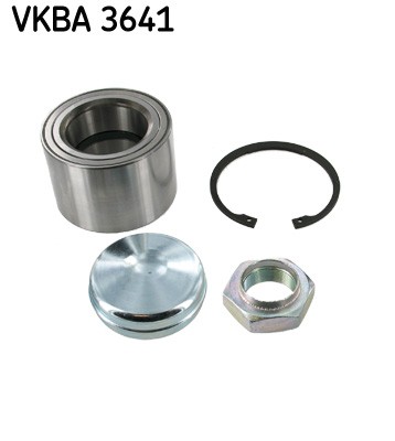 Kit cuscinetti ruota - , assale