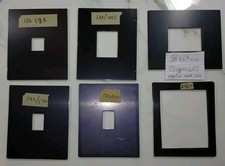 6 Mascherine Negative Devere