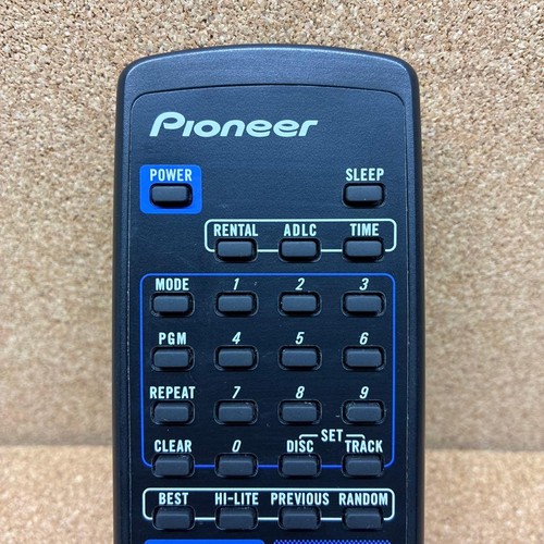 Pioneer pd088 telecomando - pioneer,