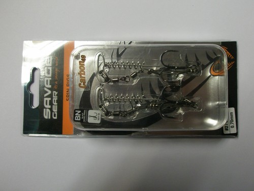 Savage gear spinning stinger - spinning,