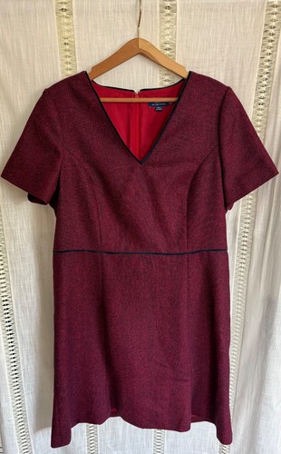 Boden abito tweed britannico