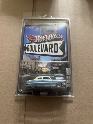 Hot wheels 2011 boulevard 52 - wheels,