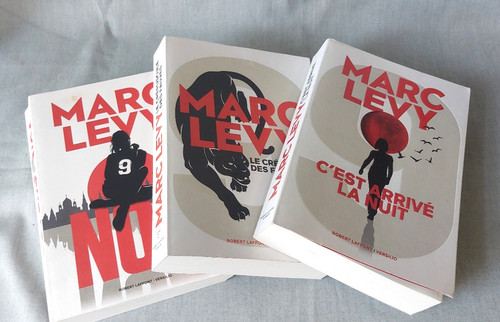 Marc levy collection complète - marc,