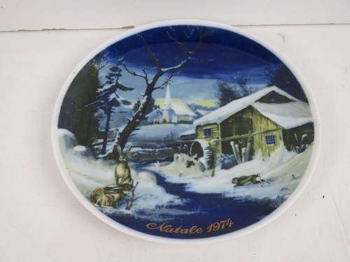 Piatto ceramica bianca - piatto,