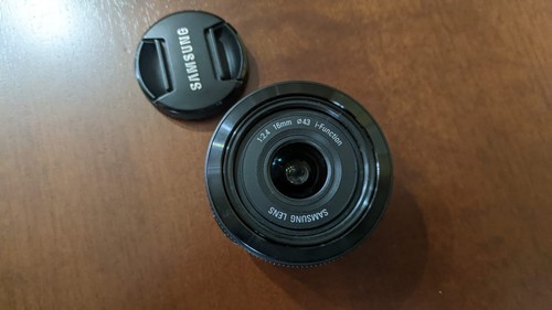 Samsung 16mm 4 - samsung, f2.4