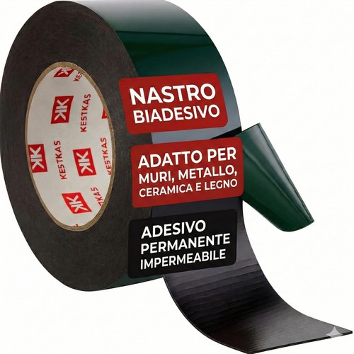 Nastro biadesivo extra forte - biadesivo,
