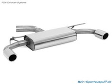 Acciaio Inox Duplex Scarico