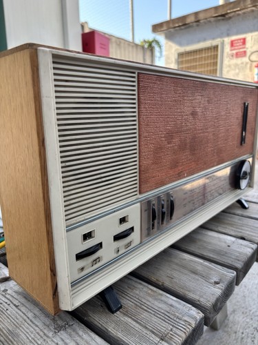 Sintonia radio vintage - sintonia,