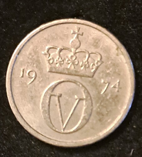 Norvegia norway ore - 10,
