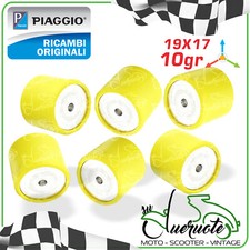 Rulli variatore kit per vespa - rulli,