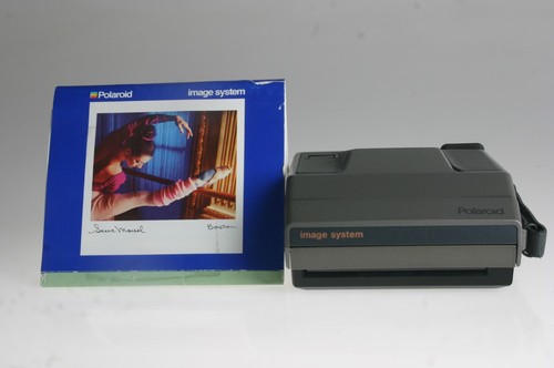 Polaroid image system con
