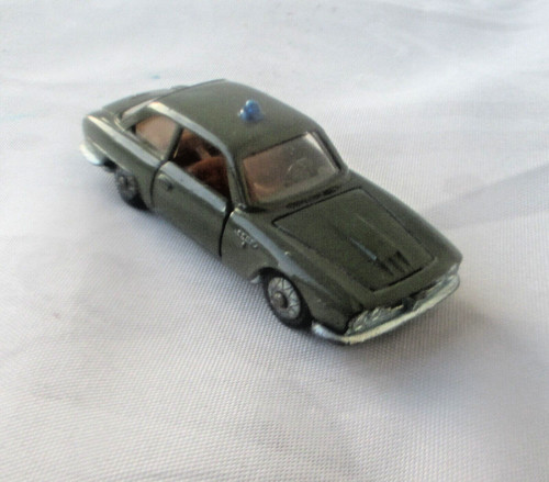 Alfa romeo 2600 bertone - alfa,