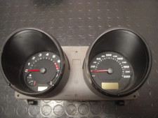 6H0920800 QUADRANTE QUADRO STRUMENTI SEAT AROSA 2003 1.0 benzina 129527