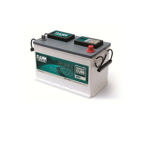 7904591 batteria auto fiamm - batteria,