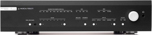 Musical fidelity m6x - musical,