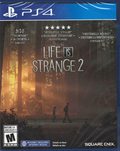 Life strange ps4 - life, (nuovo