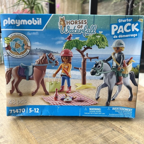 Playmobil escursione cavallo - escursione,