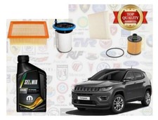 KIT TAGLIANDO + 5LT DI 0W20 WR