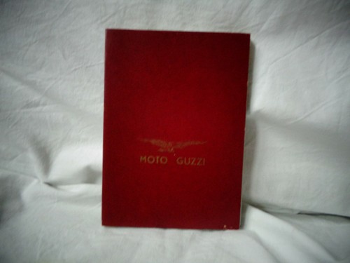 Moto guzzi cartina stradale - moto,