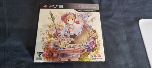 Atelier rorona collectors - rorona,