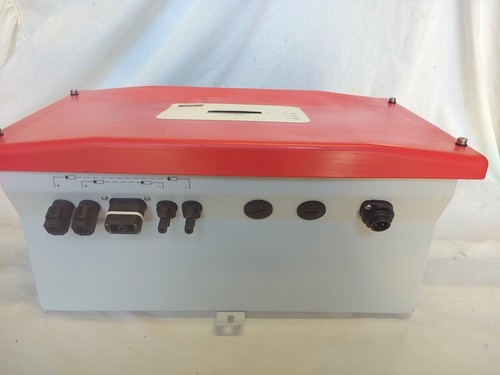 Inverter solare fotovoltaico