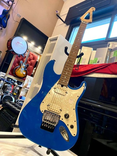 Chitarra elettrica floyd rose - chitarra,