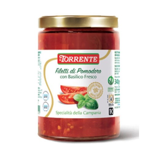 Filetti pomodoro san - pomodoro,