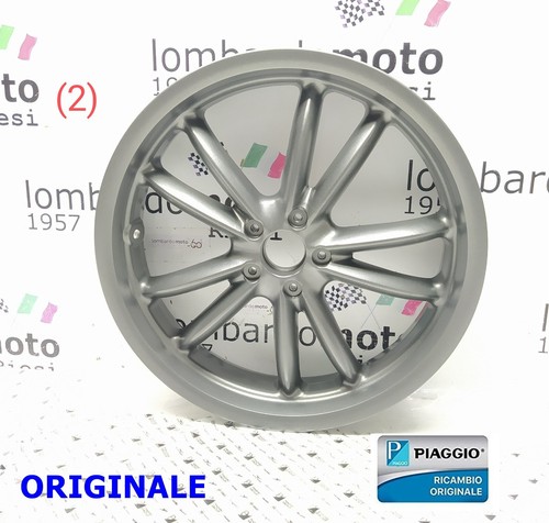 Cerchio ruota posteriore - cerchio,