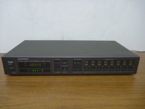 Sintonizzatore stereo fm - sintonizzatore,