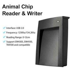 FDX-B Lettore RFID Animale
