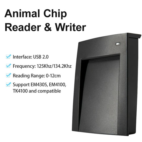 Fdx lettore rfid animale - lettore,