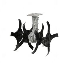 GRUPPO ZAPPETTE DECESPUGLIATORE MOTOZAPPA FRESA INGRANAGGIO ZAPPE 9 DENTI Ø26 MM