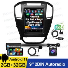 32G per Buick Regal Opel