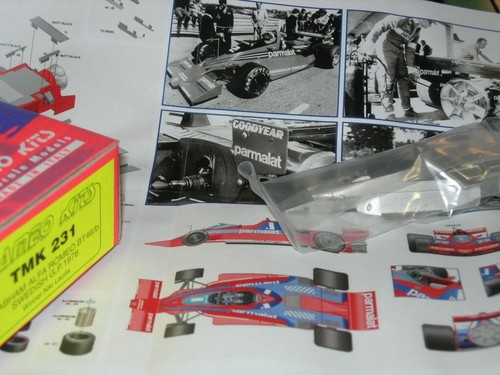Tameo kits kit - tmk, 231