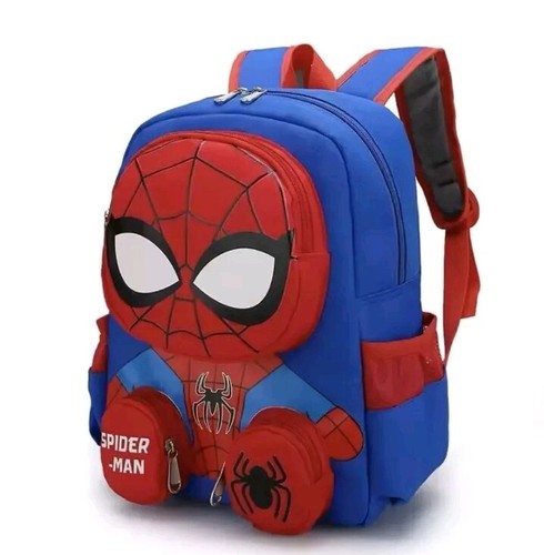 Zaino bambino spider man - zaino,