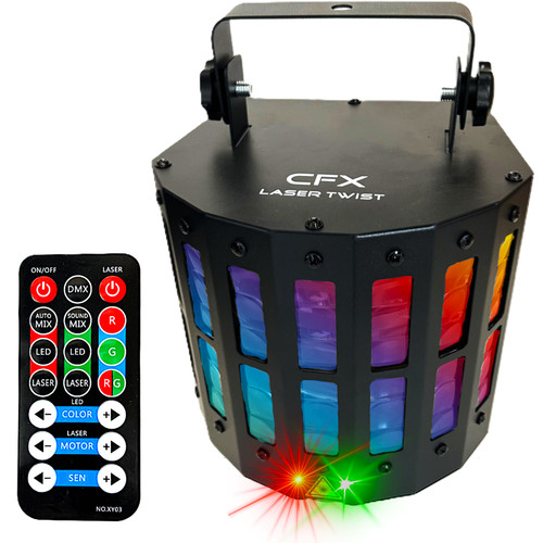 Cfx laser twist luce - laser,