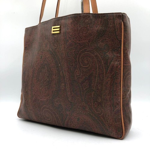 Borsa tote etro paisley - borsa,