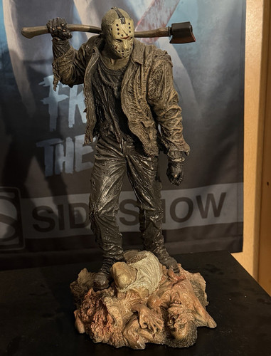 Statua sideshow venerdì - sideshow,