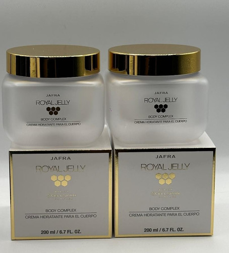 Jafra royal jelly - jafra,