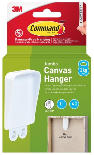Command jumbo gancio - jumbo,