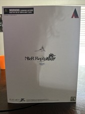 Play Arts Modellino Kai Kaine Nier Replicant ver.1.22474487139 SQUARE ENIX