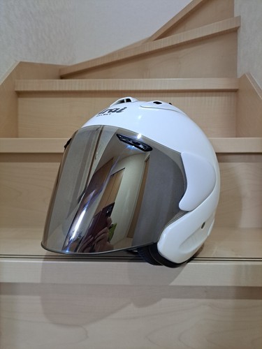 Casco arai ram3 bianco - casco, sz-ram3