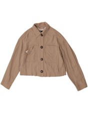 Giacca Bomber Zara Donna Crop