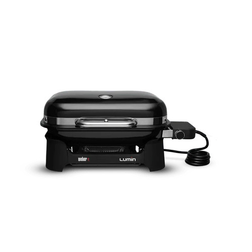 Barbecue elettrico nero - , lumin