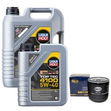 Kit olio motore - , 4100