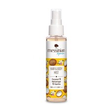 Spray corpo capelli - e, cocco