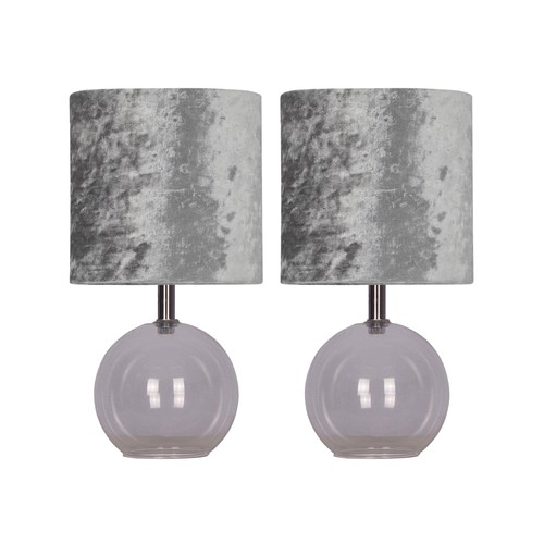 Set lampade tavolo globo - set, da