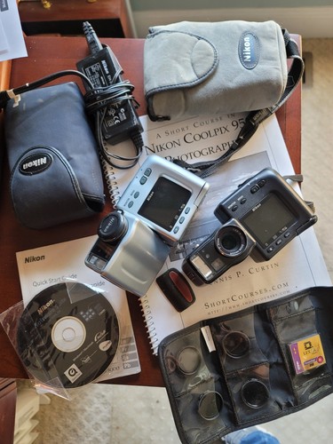 Fotocamere nikon coolpix - fotocamere,